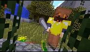 Minecraft Xbox 360 - Hippie Power! - Hunger/Survival Games