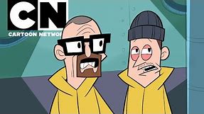 If Cartoon Network made Breaking Bad | THE FLY