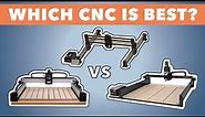 The Ultimate Desktop CNC Router Comparison - Which Should You Buy?