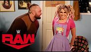 Bray Wyatt and Alexa Bliss introduce Friendship Frog to a grim fate: Raw, Nov. 23, 2020