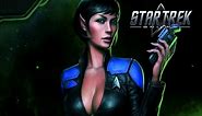Star Trek: Online - part 1 (Female Vulcan)