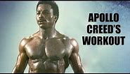 THE APOLLO CREED WORKOUT & DIET! HOW VINCE GIRONDA TRAINED CARL WEATHERS #BODYBUILDING #VINCEGIRONDA