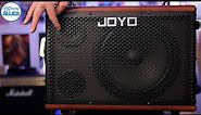 Joyo BSK-60 Acoustic Guitar Amplifier Review | This has EVERYTHING!