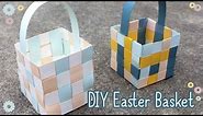 How To Make An Easter Basket 🐰
