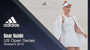 2019 Adidas Women's US Open Series Gear Guide | Tennis Express