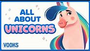 Unicorns for Kids! | Animated Read Aloud Kids Books | Vooks Narrated Storybooks