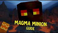Magma Cube Minion GUIDE! (Hypixel Skyblock)