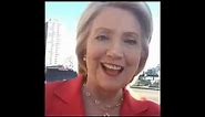 Hilary Clinton - I'M JUST CHILLIN' IN CEDER RAPIDS (10 HOUR LOOP)