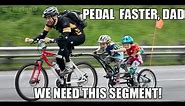 Cyclist memes compilation