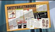 Safety Bulletin Board