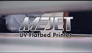 Flatbed UV printer - Printing Samples (Fujifilm MEJET)