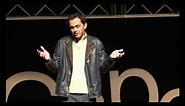 The power of anonymity: Alan Knott Craig at TEDxCapeTown