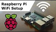 How to Setup Wifi on a Raspberry Pi - Raspberry Pi Guide #1