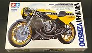 Tamiya 1/12 Yamaha YZR500 - Kenny Roberts Sr 1980 (#14001)