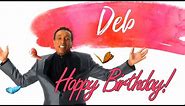 Happy Birthday! Deb