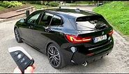 New BMW 1 SERIES 2021 - FULL in-depth REVIEW (exterior, interior & infotainment) M Sport 118i