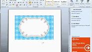 How to Use Clip Art in Microsoft Word