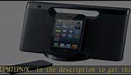 Sony RDP-M7IPN Lightning iPhone/iPod Portable Speaker Dock - Black