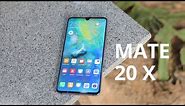 Huawei Mate 20 X Review