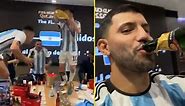 Lionel Messi bought Argentina squad £175,000 gold iPhones for teammates and staff following World Cup triumph