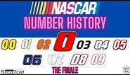 NASCAR Number History: 0-09