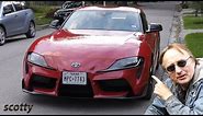 What Went Wrong with the Toyota Supra