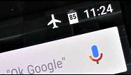 How To Show Embedded Battery Percentage On Android Phone
