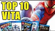 10 Playstation Vita Games That Usually Don’t Make Other Top 10 List