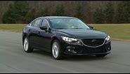 2014 Mazda6 first drive | Consumer Reports