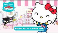 Hello Kitty's Bake Off | Hello Kitty and Friends Supercute Adventures S2 EP 4