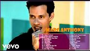 MARC ANTHONY Greatest Hits Full Album - Best Songs of Marc Anthony Nonstop Playlist