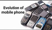 Pocket-Sized Revolution: The Evolution of Mobile Phones