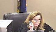 Judge Martha Anderson, ATTNY PAUL NICOLETTI LEGAL ABUSE Vexatious Personal Protection Petition
