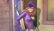 Top Scenes of Batgirl from the Batman TV Show (1966)