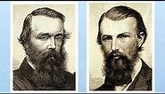 Burke & Wills Expedition across Australia 1860-61