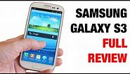 Samsung Galaxy S3 SIII Review