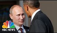 History Of The Moscow-Washington ‘Red Phone’ | NBC News