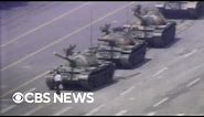 From the archives: 1989 Tiananmen Square massacre covered by CBS News