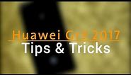 Reviews - Huawei GR3 2017 Tips & Tricks