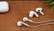 EarPods Better Than AirPods? - An Audiophile Perspective