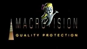 Macrovision Logo w/ Poil