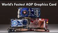 Radeon HD 3850 AGP The fastest AGP Graphics Card