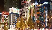 Akihabara, il quartiere di Tokyo che è un'immensa sala giochi