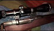 S&K Lee-Enfield No.1 MK.III Scope Mount