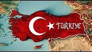 Bagaimana Kondisi Turkiye Jika Dilihat Dari Letak Geografisnya