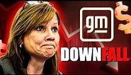General Motors - The SAD Rise and Fall