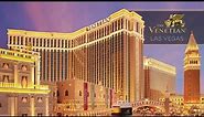 The Venetian Las Vegas Walkthrough & Room Tour