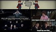 Harry potter memes only true fans can understand || Funny memes that make you laugh