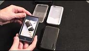 Four Best Cases from Griffin Technology - 2G & 3G iPod touch