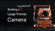 Building a Large Format Camera